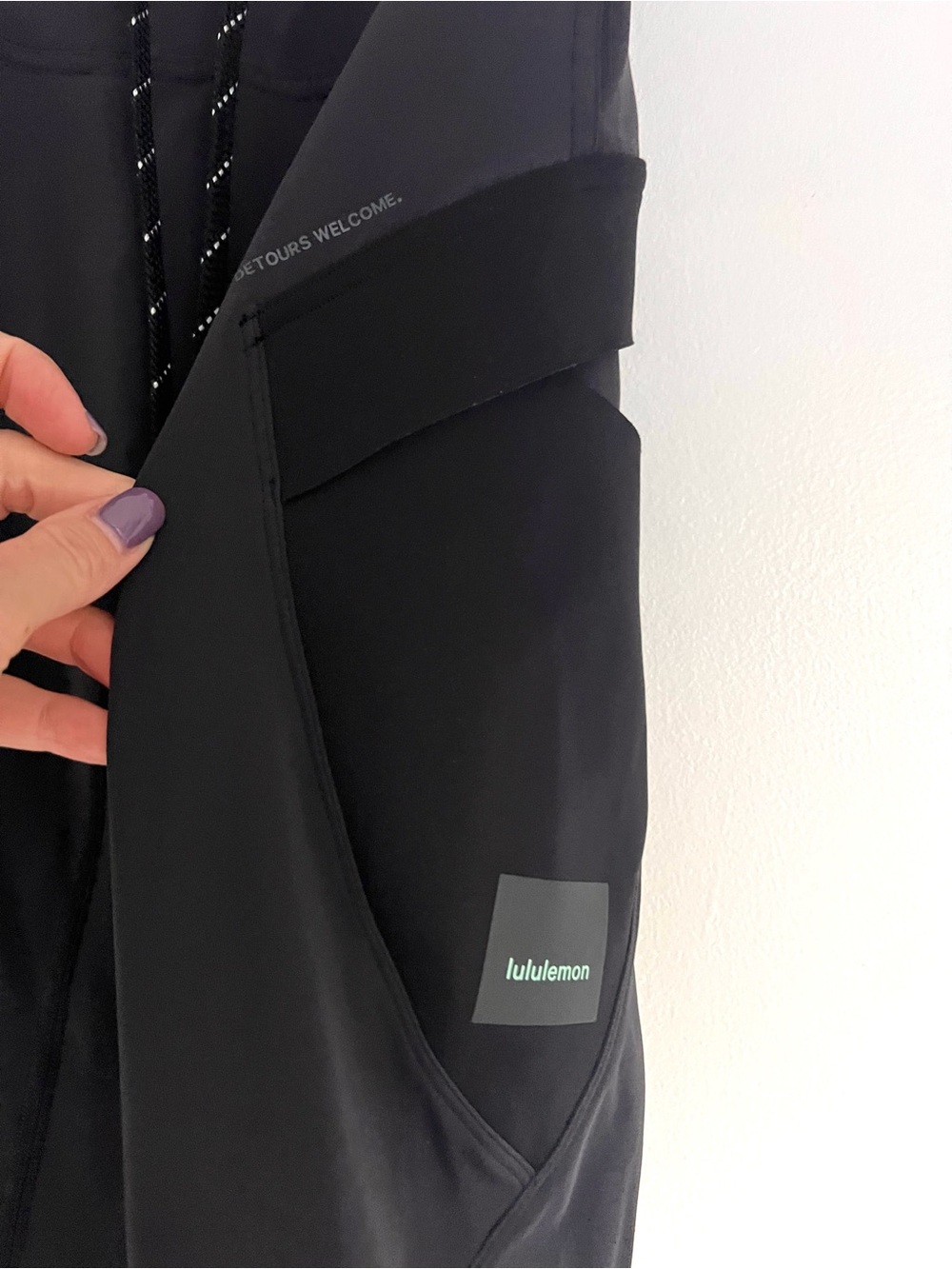 lululemon athletica Black High-Waist Performance Leggings - Picture 4 of 10